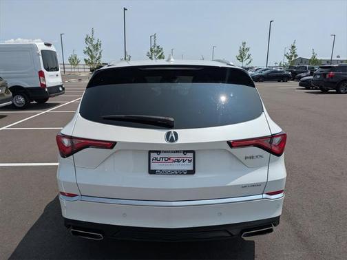 2022 Acura MDX Advance Package