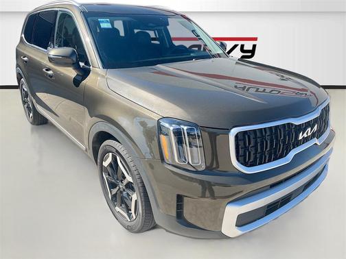 2024 Kia Telluride EX