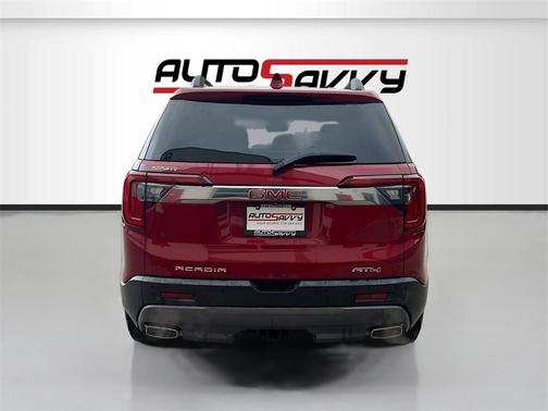 2020 GMC Acadia AWD AT4