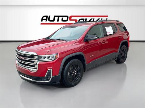2020 GMC Acadia AWD AT4
