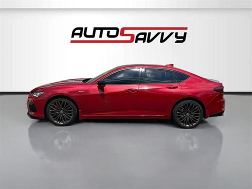 2021 Acura TLX Base