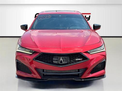 2021 Acura TLX Base