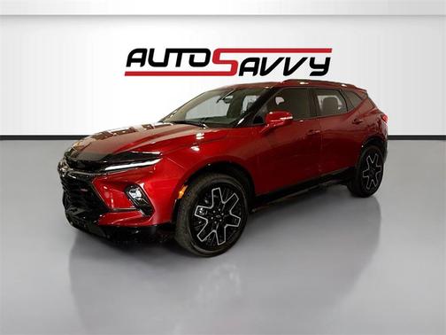 2025 Chevrolet Blazer RS