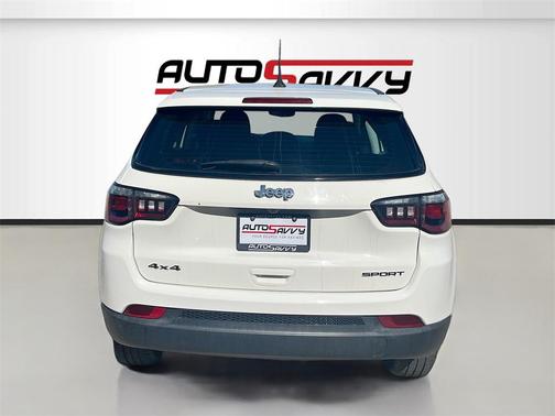 2019 Jeep Compass Sport