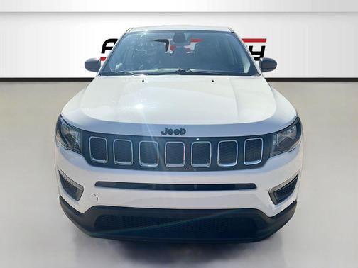 2019 Jeep Compass Sport