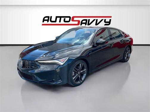 2024 Acura Integra A-SPEC