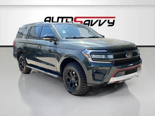 2022 Ford Expedition Timberline