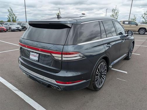 2022 Lincoln Aviator Black Label AWD