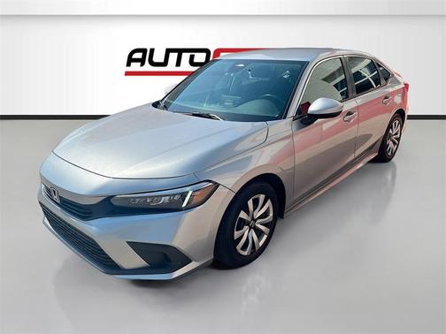 2023 Honda Civic LX