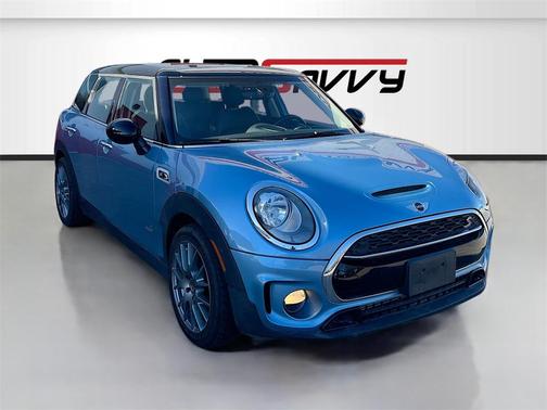 2017 MINI Clubman Cooper S ALL4