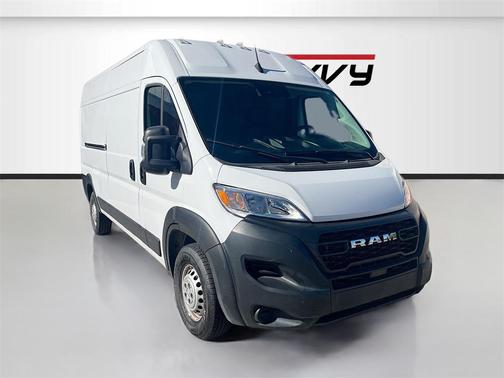 2024 RAM ProMaster 2500 Tradesman