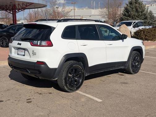 2022 Jeep Cherokee X 4x4