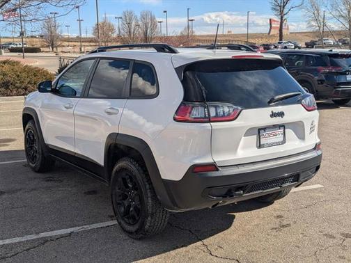 2022 Jeep Cherokee X 4x4