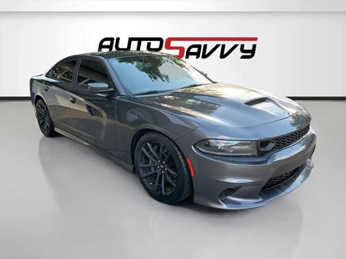 2020 Dodge Charger R/T Scat Pack