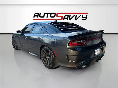 2020 Dodge Charger R/T Scat Pack