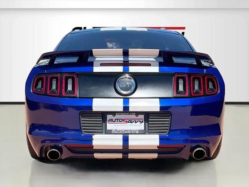2014 Ford Mustang GT