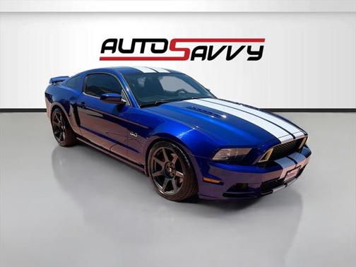 2014 Ford Mustang GT
