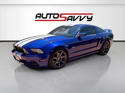 2014 Ford Mustang GT