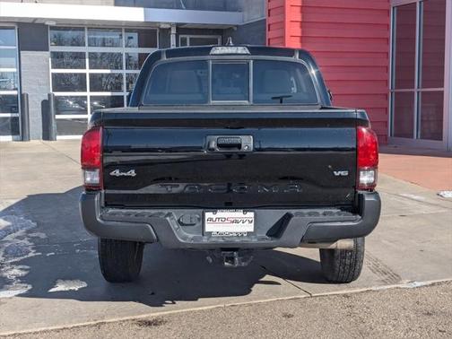 2023 Toyota Tacoma SR