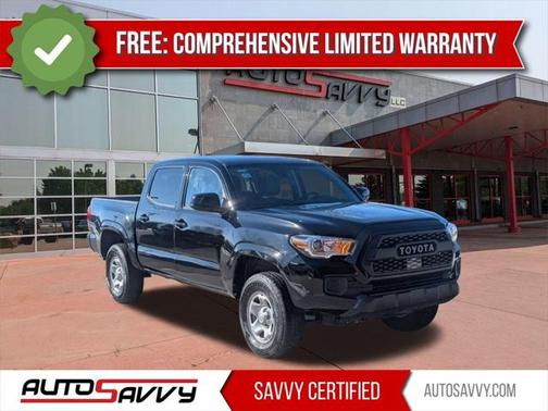 2023 Toyota Tacoma SR