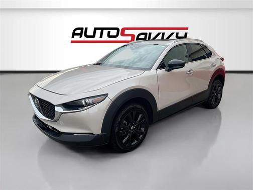 2023 Mazda CX-30 2.5 Turbo Premium Package