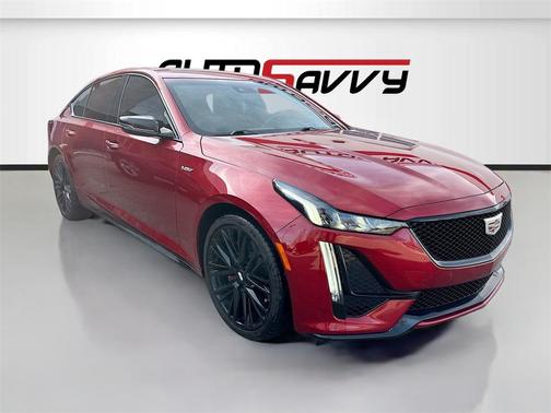 2022 Cadillac CT5-V V-Series