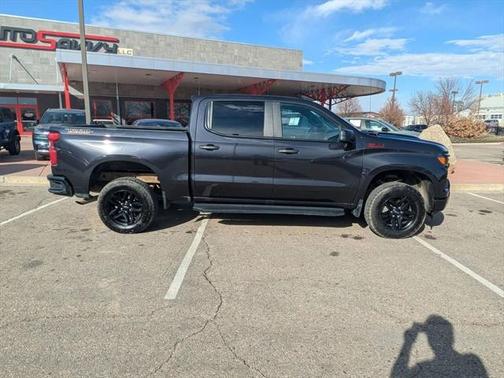 2023 Chevrolet Silverado 1500 Custom Trail Boss