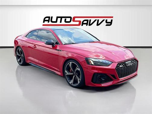 2021 Audi RS 5 2.9T
