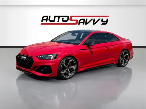 2021 Audi RS 5 2.9T