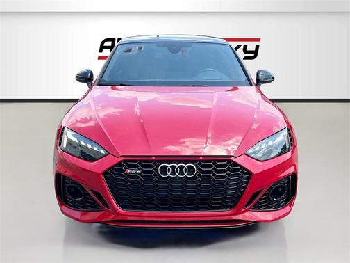 2021 Audi RS 5 2.9T