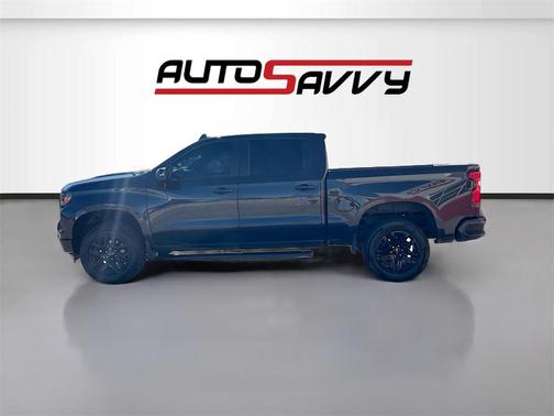 2023 Chevrolet Silverado 1500 Custom Trail Boss
