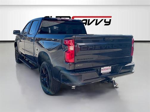 2023 Chevrolet Silverado 1500 Custom Trail Boss