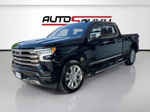 2022 Chevrolet Silverado 1500 High Country