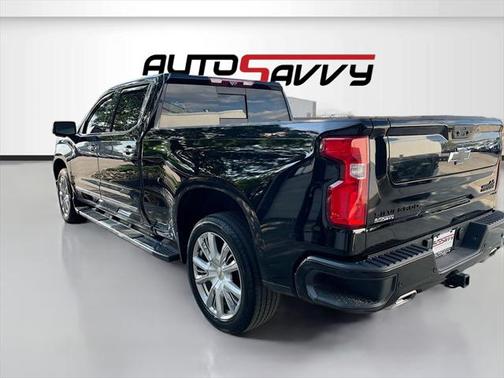 2022 Chevrolet Silverado 1500 High Country