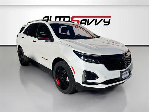 2024 Chevrolet Equinox Premier w/1LZ