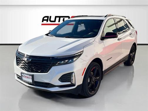 2024 Chevrolet Equinox Premier w/1LZ