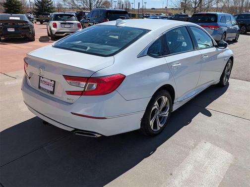 2019 Honda Accord EX-L 2.0T