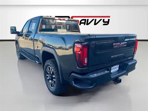 2021 GMC Sierra 3500 Base
