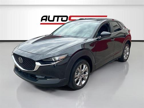 2022 Mazda CX-30 2.5 S Select Package