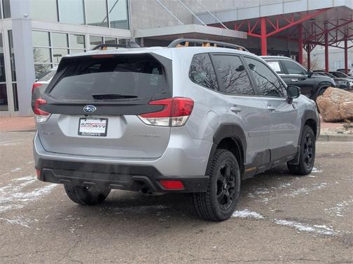 2024 Subaru Forester Wilderness