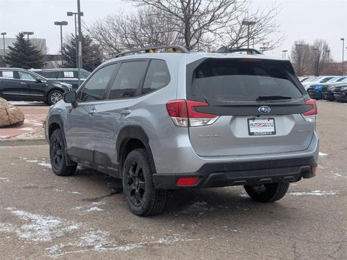 2024 Subaru Forester Wilderness