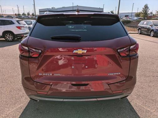 2021 Chevrolet Blazer Premier