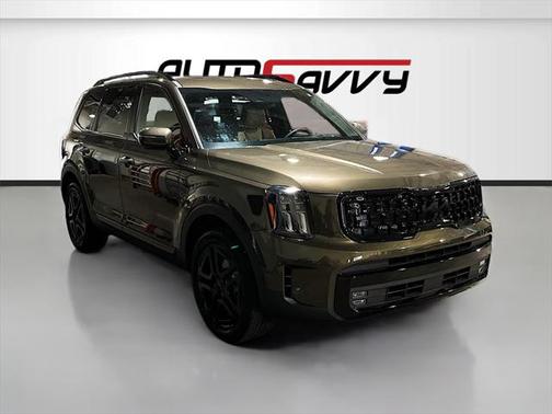 2025 Kia Telluride SX Prestige X-Line