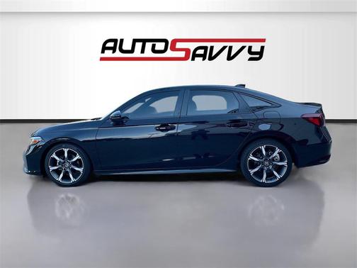 2025 Honda Civic Hybrid Sport Touring