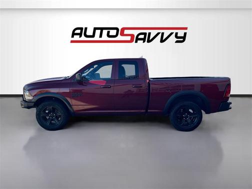 2022 RAM 1500 Classic Warlock