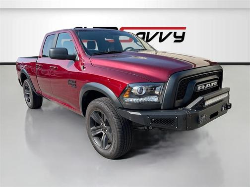 2022 RAM 1500 Classic Warlock