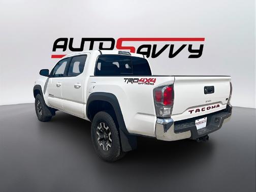 Ice 2023 Toyota Tacoma TRD Off Road