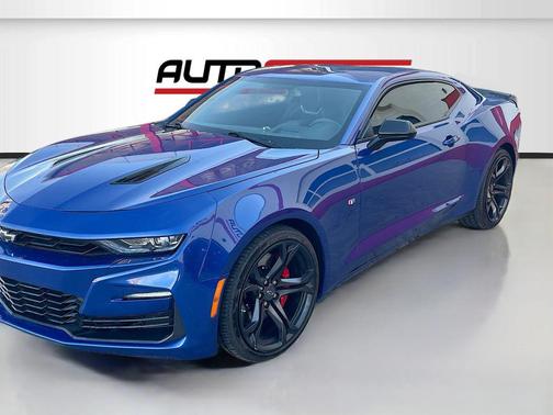 2022 Chevrolet Camaro 1SS