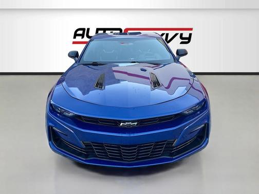 2022 Chevrolet Camaro 1SS