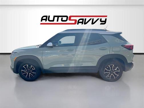 2025 Chevrolet Trailblazer ACTIV